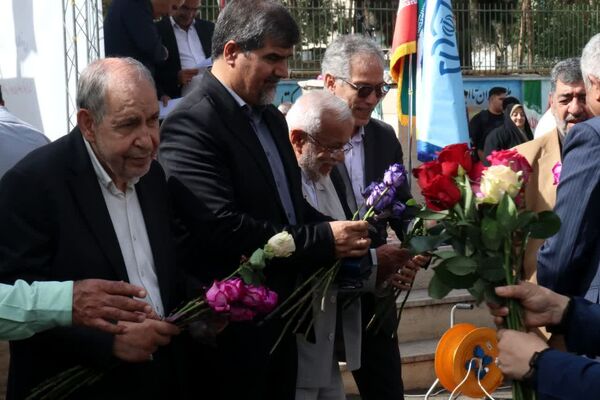 آغاز فصل تازه دانایی در مدارس منطقه ۱۶