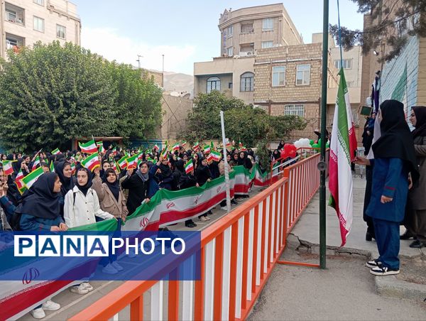 بازگشت به صحنه علم،مدارس متوسطه  شهرستان قدس آماده ساخت آینده