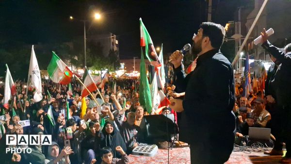  وحدت امروز رمز پیروزی فردا 