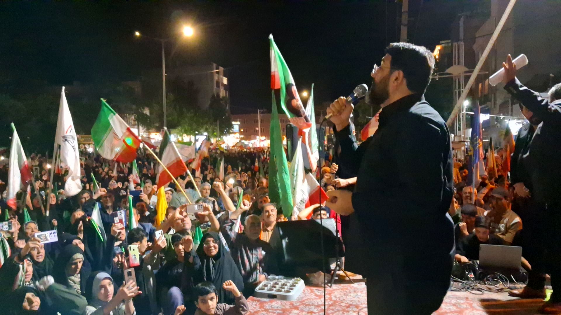  وحدت امروز رمز پیروزی فردا 