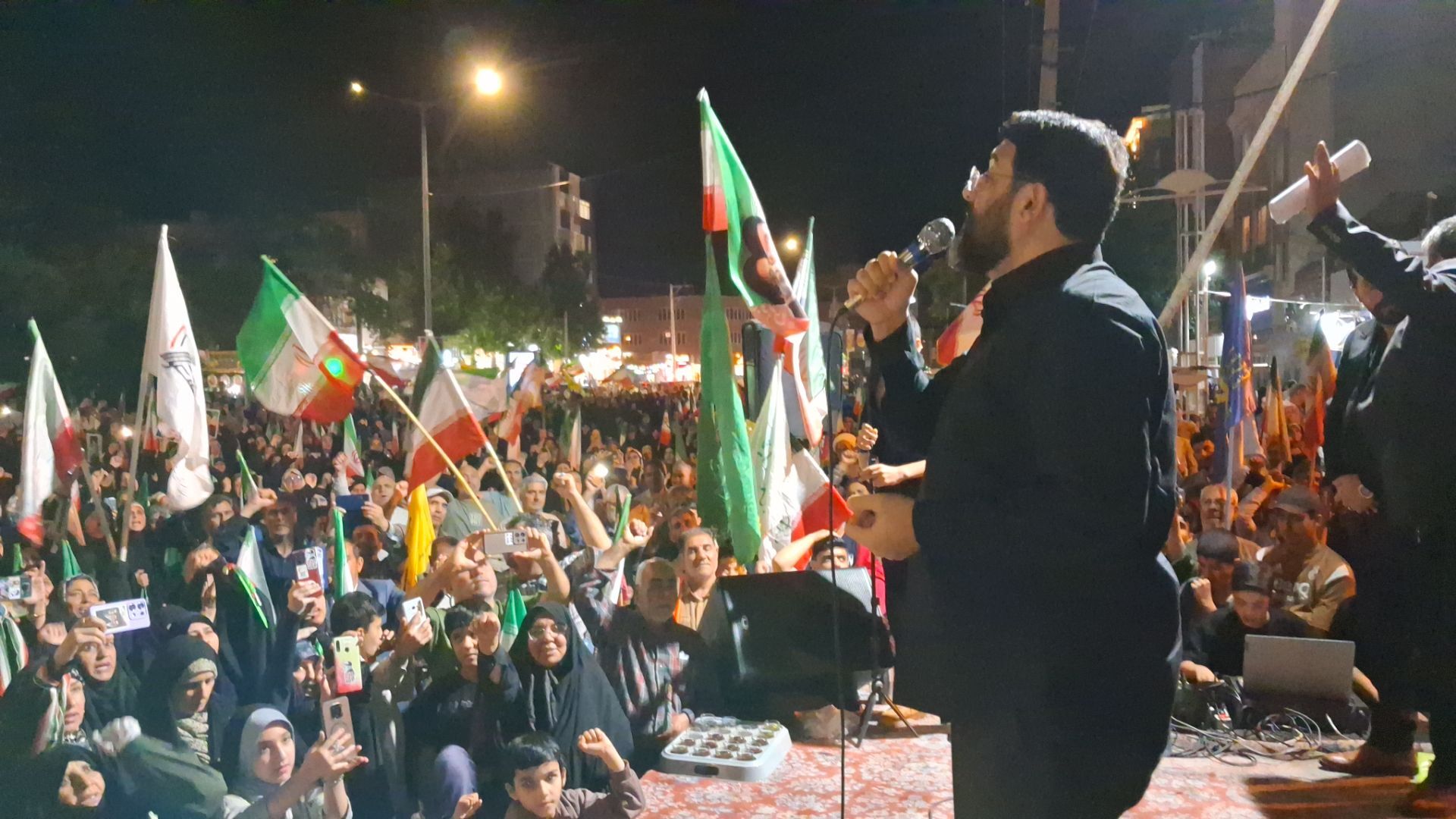  وحدت امروز رمز پیروزی فردا 