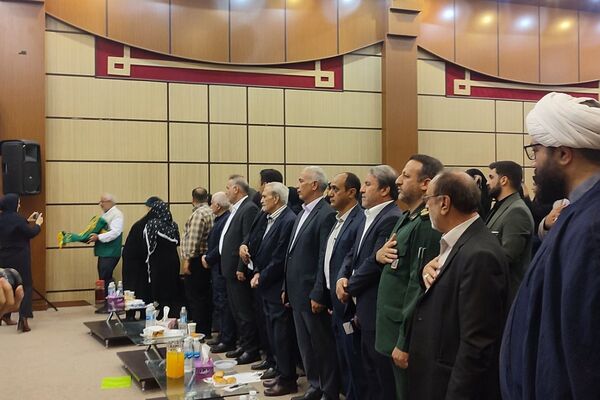 گرامیداشت مقام معلم در رباط‌کریم