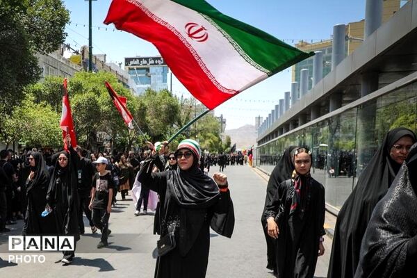 مشهدالرضا(ع) در ماتم کربلا؛ روایت اشک و ارادت در حرم مطهر رضوی