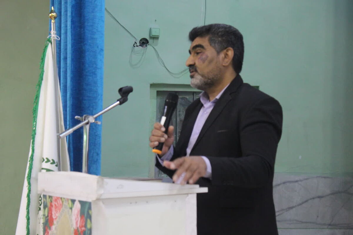 کرمان، ایستگاه پروازی عمره دانش‌آموزی 4 استان