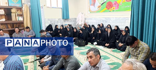 مراسم پاسداشت شهدای جنایات رژیم صهیونسیتی 