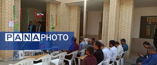 زنگ دانایی و عدالت آموزشی در مدارس رودان نواخته شد