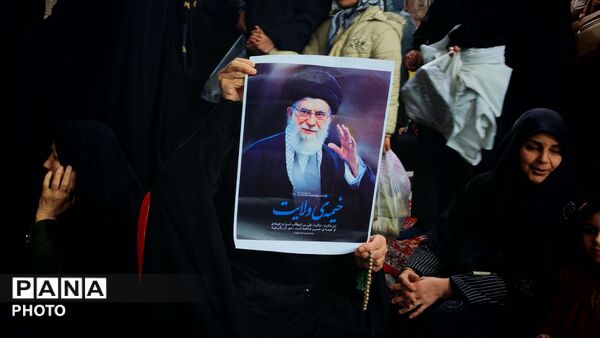 گذری بر چایخانه مسجد جامع نیشابور