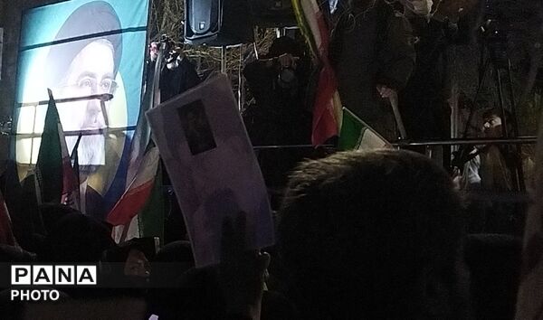 حماسه ها در نیشابور ادامه دارد و تا پایان جنگ ادامه دارد 