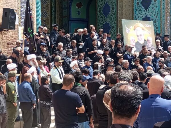 جاماندگان حسینی در کربلای ایران