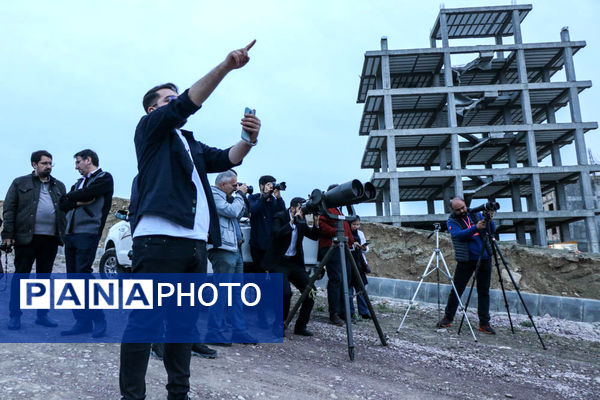 استهلال ماه شوال در ارومیه