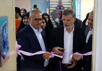 افتتاحیه مرکز هوش مصنوعی در پژوهش‌سرای دانش‌آموزی شهریار
