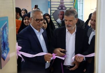 افتتاحیه مرکز هوش مصنوعی در پژوهش‌سرای دانش‌آموزی شهریار