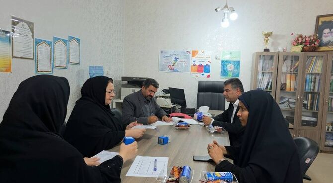 مانور بازگشایی مدارس در استان خوزستان
