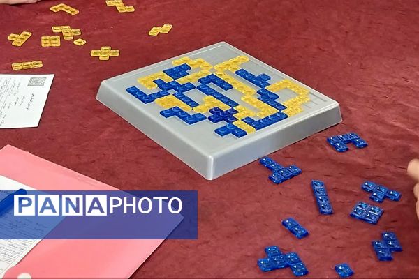 برگزاری المپیاد رویش در مرحله آموزشگاه