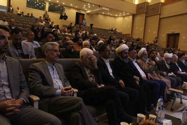 آیین معارفه مدیران فرهنگ ارشاد اسلامی استان یزد