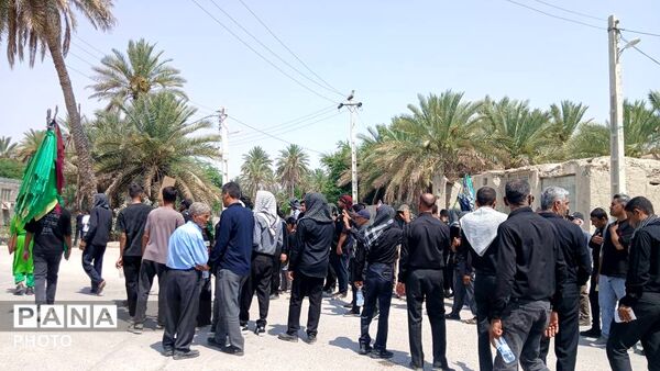 طنین نوای ماتم در «مارم» فین
