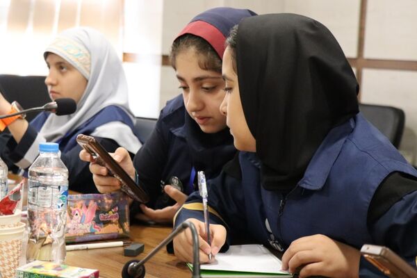 پویش «نو+راوی مهر»؛ فرصتی برای کنشگری دانش‌آموزان در نوروز دانش
