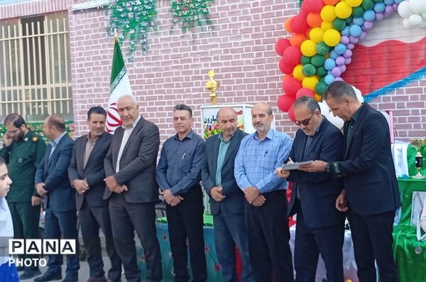  المپیاد ورزشی درون مدرسه ای در دبستان حاج اربابی