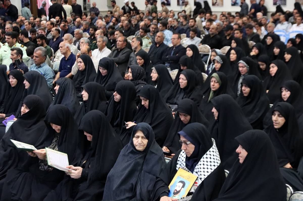 سانحه شهادت رئیس جمهور و همراهان، غم و بغضی غیر قابل وصف است