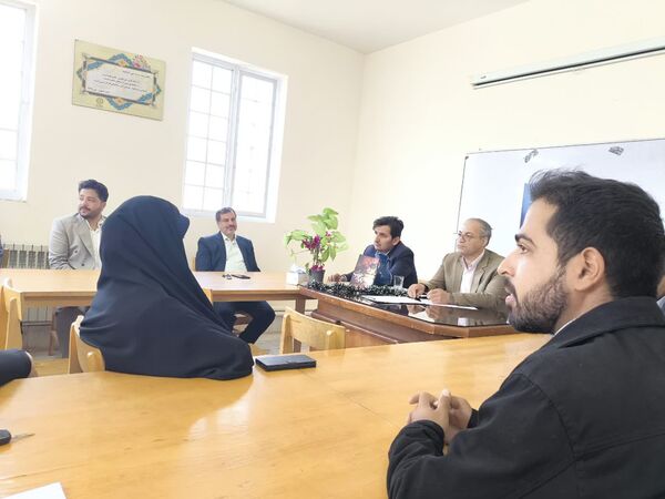 رویداد بوم و نوا در کتابخانه فدک فدافن