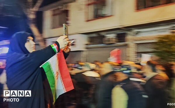 ایستگاه صلواتی در لنگرود