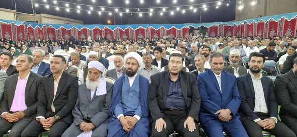 تجلیل از مقام معلم در شهرستان صالح آباد