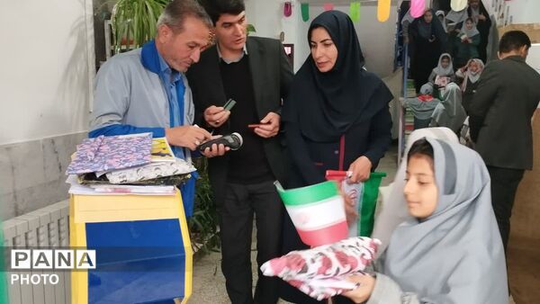 جشن عاطفه ها،جشن همدلی و مهر ،در شهرستان مرزی کلات