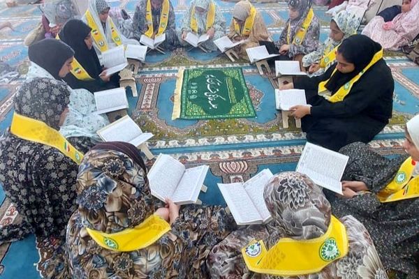 اعتکاف دانش‌آموزی؛ تمرین معنویت در روزهای نوجوانی