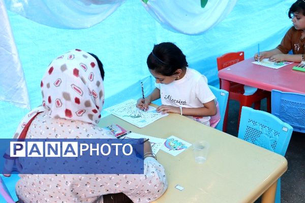 شب اول یادواره شهدای وطن با عنوان کوچ عاشقان۳ 