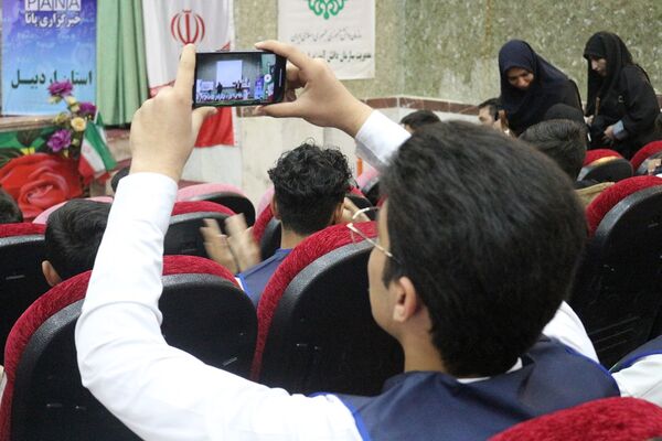 برگزاری اولین دوره آموزشی تکمیلی برای دانش‌آموز خبرنگاران اردبیلی 