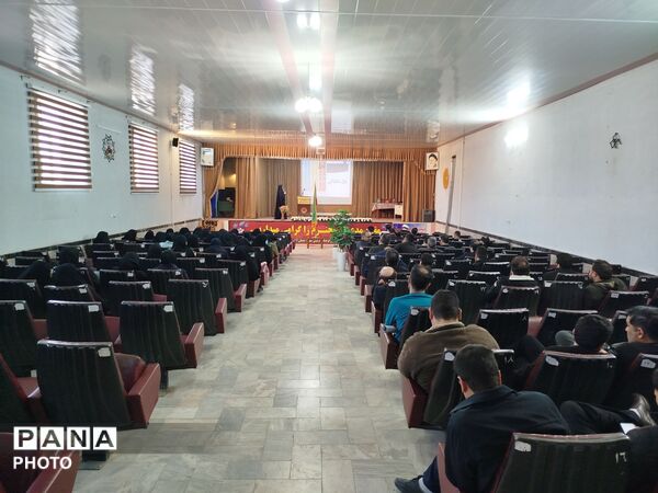 دوره مربیان پیشتاز کاردان در بستان‌آباد