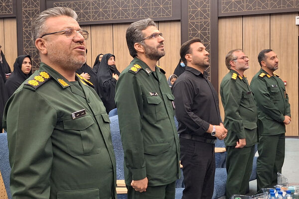 برگزاری همایش جنگ کوتاه ، پیام بلند