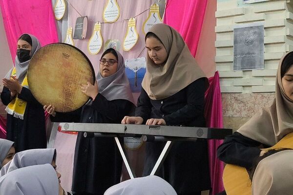 نفسم به نفست بنده مامان‌ ...