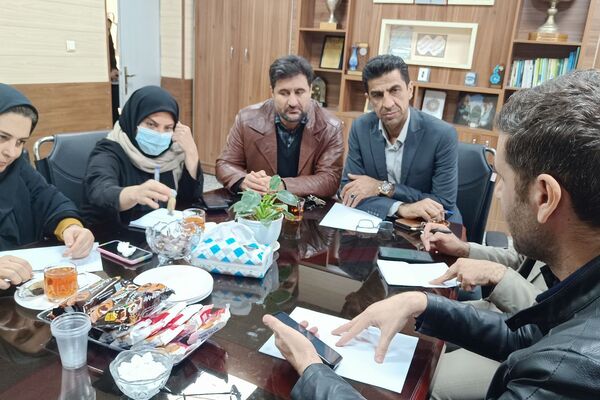 نشست تخصصی تفکر و سبک زندگی با تأکید بر ارتقای کیفیت آموزش در مدارس متوسطه اول شهریار