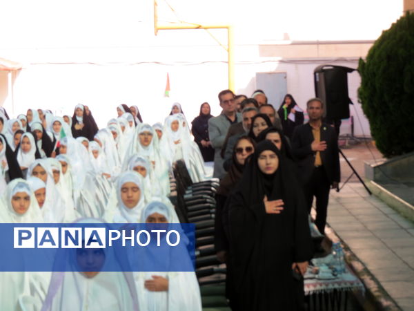 آیین گرامیداشت شهدای خدمت در بجنورد