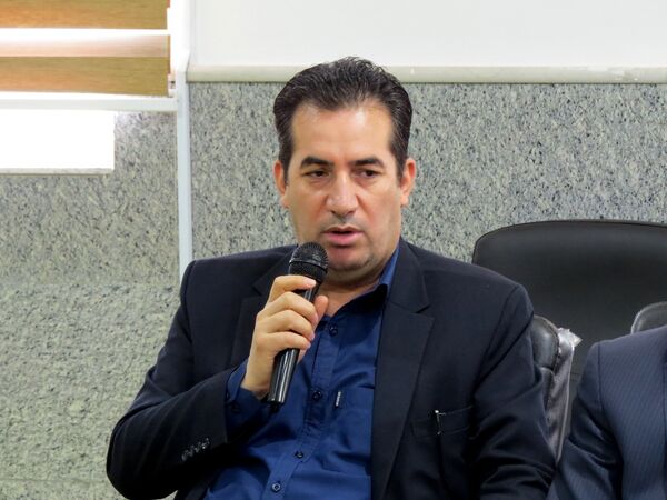دیدار مدیرکل آموزش و پرورش و جمعی از همکاران با نماینده‌ ولی فقیه در استان خراسان شمالی