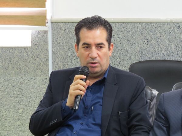 دیدار مدیرکل آموزش و پرورش و جمعی از همکاران با نماینده‌ ولی فقیه در استان خراسان شمالی