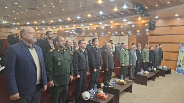 اختتامیه پنجمین جشنواره رسانه‌ای ابوذر استان مرکزی 