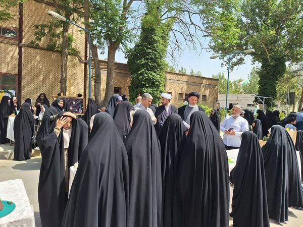 بزرگترین رویداد قرآنی مدارس غیردولتی در دانشگاه فرهنگیان