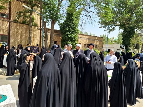 بزرگترین رویداد قرآنی مدارس غیردولتی در دانشگاه فرهنگیان