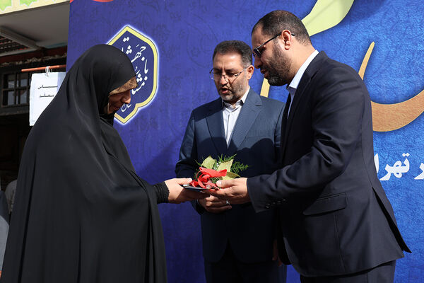 برگزاری آیین سپاس معلم با حضور وزیر آموزش و پرورش