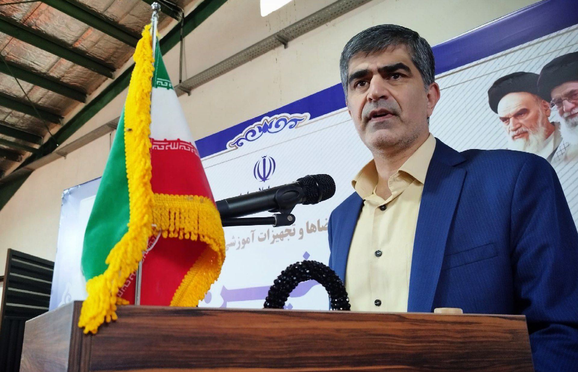 خیرین مدرسه‌ساز، حامیان آینده‌سازان استثنایی جامعه هستند