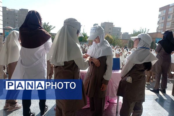 جشن میلاد حضرت زینب کبری(س)و گرامیداشت روز پرستار