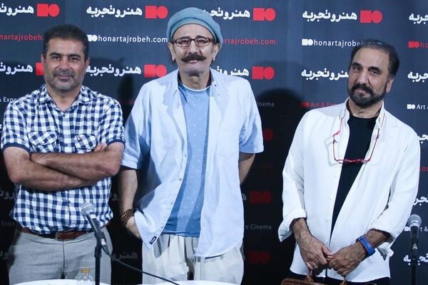 برگزاری نشست نقد و بررسی فیلم سینمایی سگمار  در پردیس سینمایی
