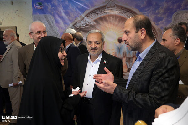 آخرین روز از سی و نهمین اجلاس روسای آموزش و پرورش - 2