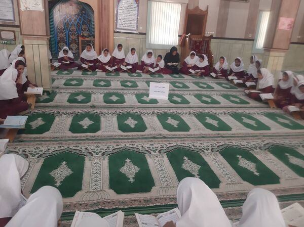 محفل انس با قرآن به مناسبت شهادت سیدحسن نصرالله
