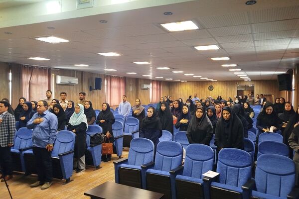 برگزاری جلسه آموزشی توجیهی رابطین مراقبت در برابر آسیب های اجتماعی در شهرستان قدس