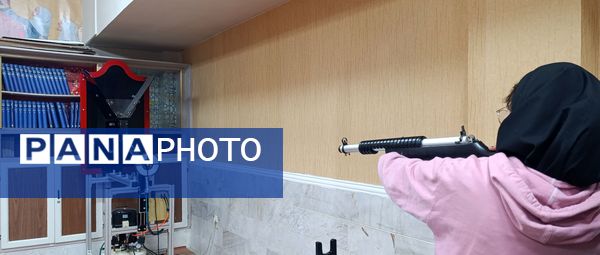 اردوی دانش‌آموزی تمشک مدارس دخترانه انصار و بعثت در زنجان