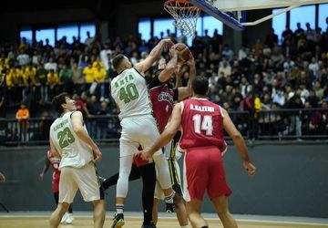 آغاز فصل جدید لیگ برتر بسکتبال از ۱۰ مهر