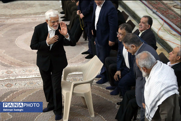 مراسم سی و ششمین سالگرد ارتحال امام خمینی (ره)